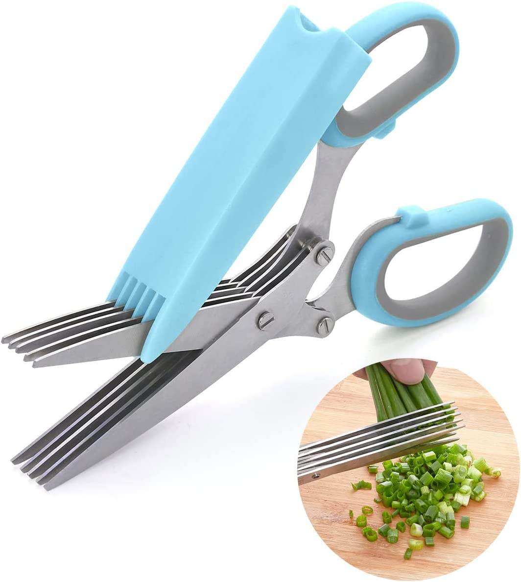 Multi Stainless Steel Kitchen Chopping Shear