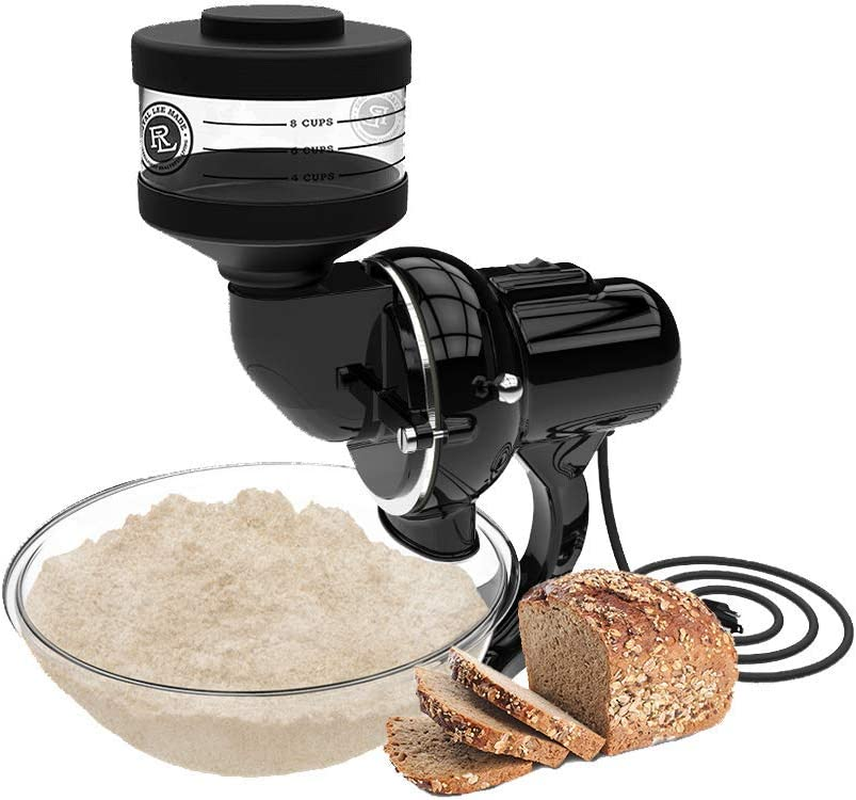  Flour and Grain Mill