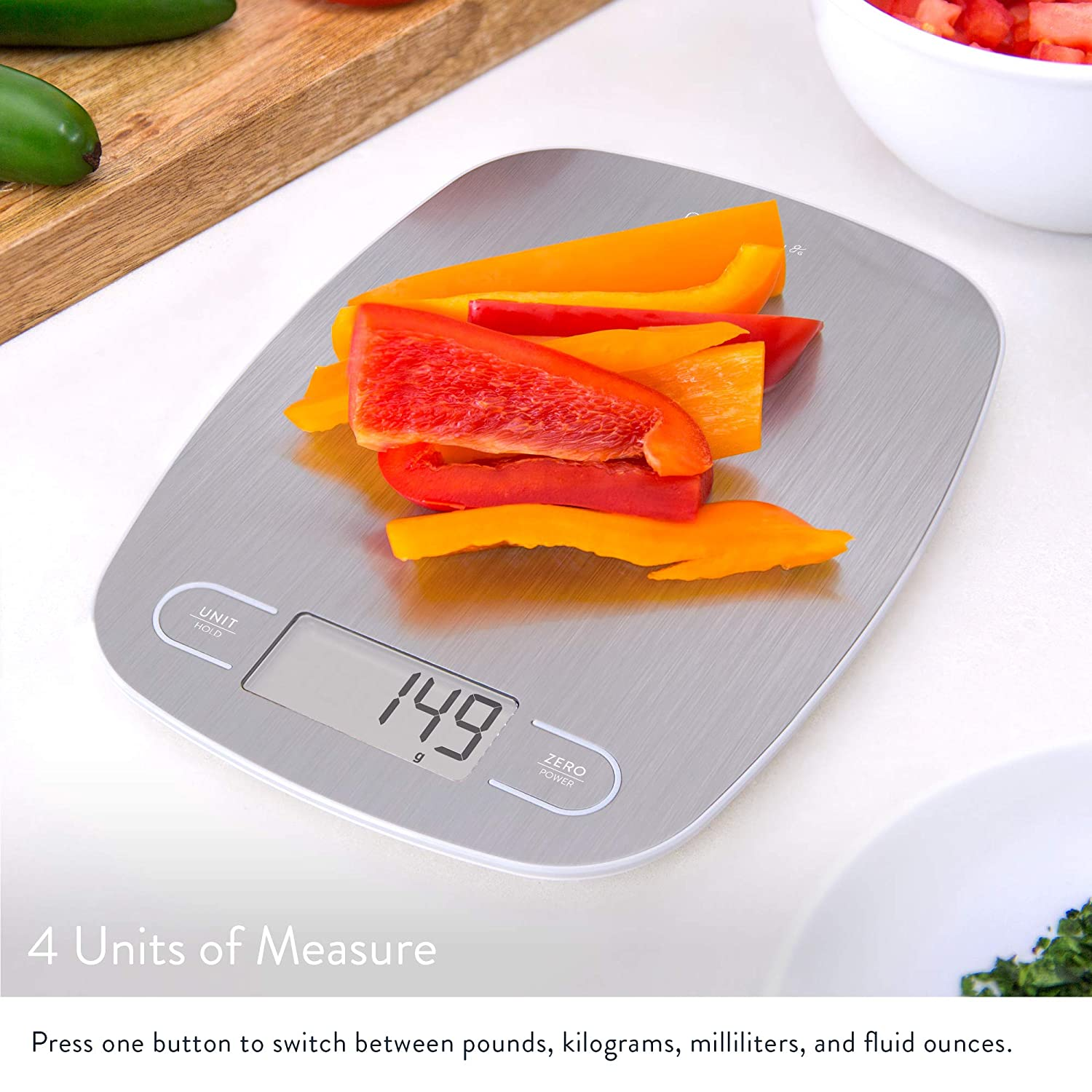 Digital Kitchen Scale