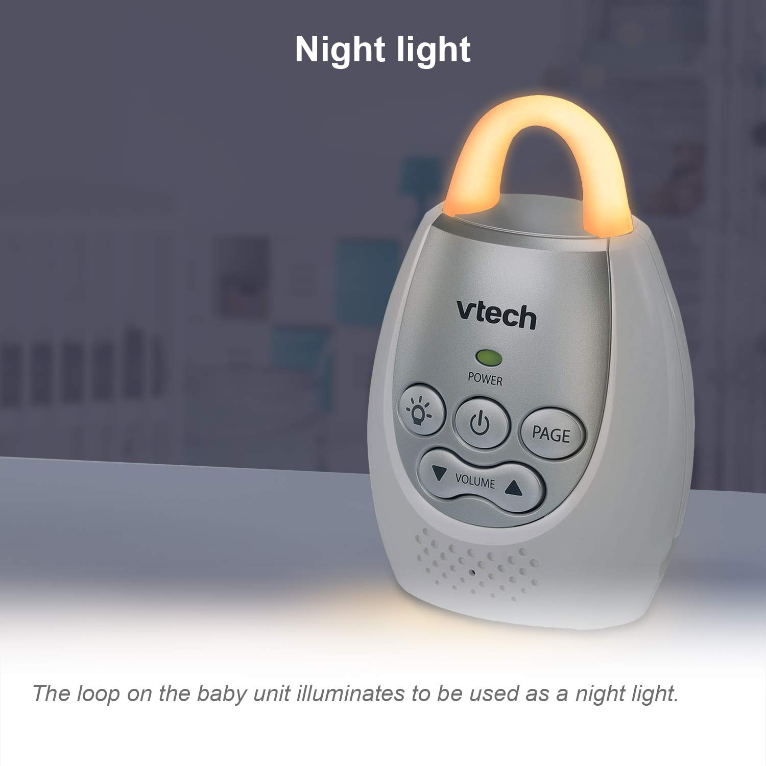 Audio Baby Monitor