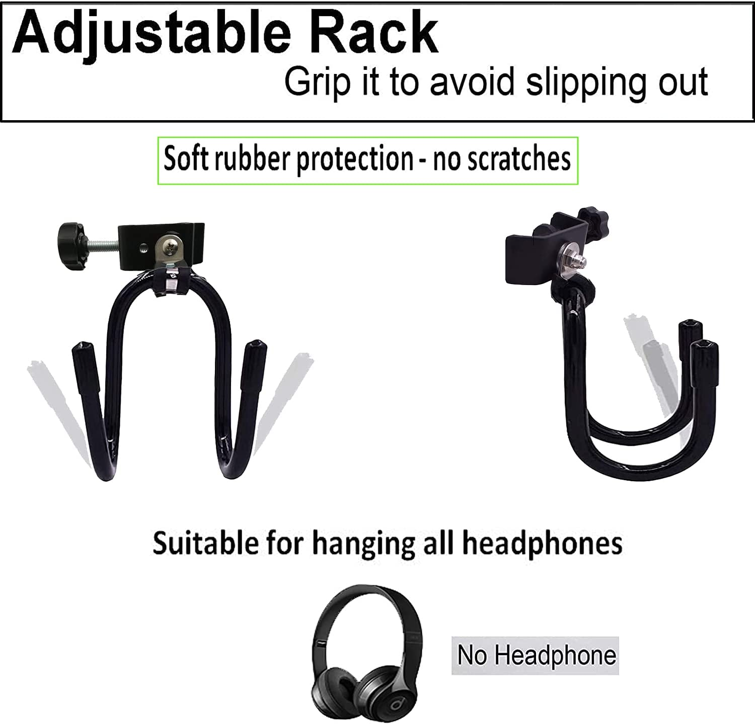Headphone Hanger Stand Mount