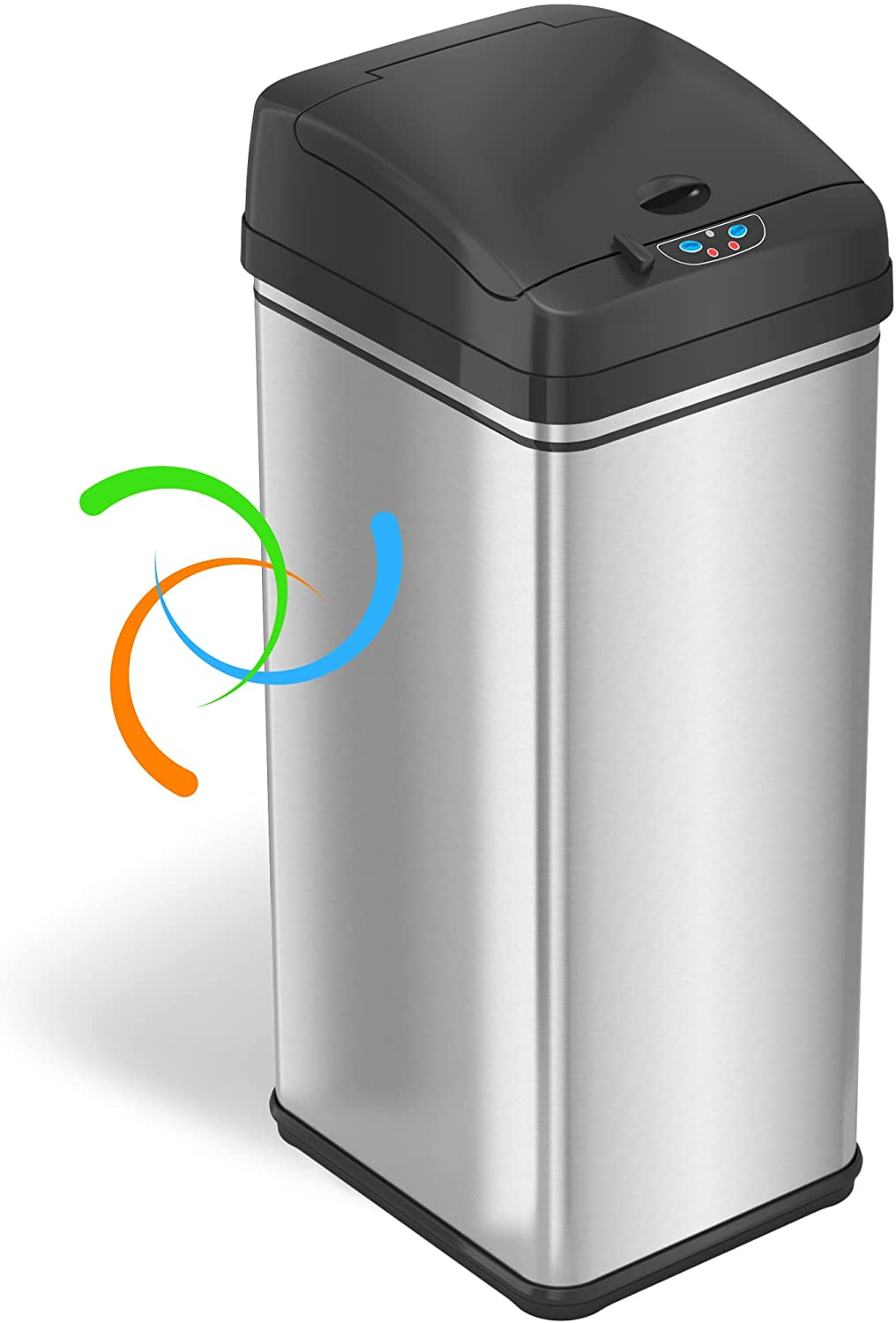 Touchless Automatic Trash Can