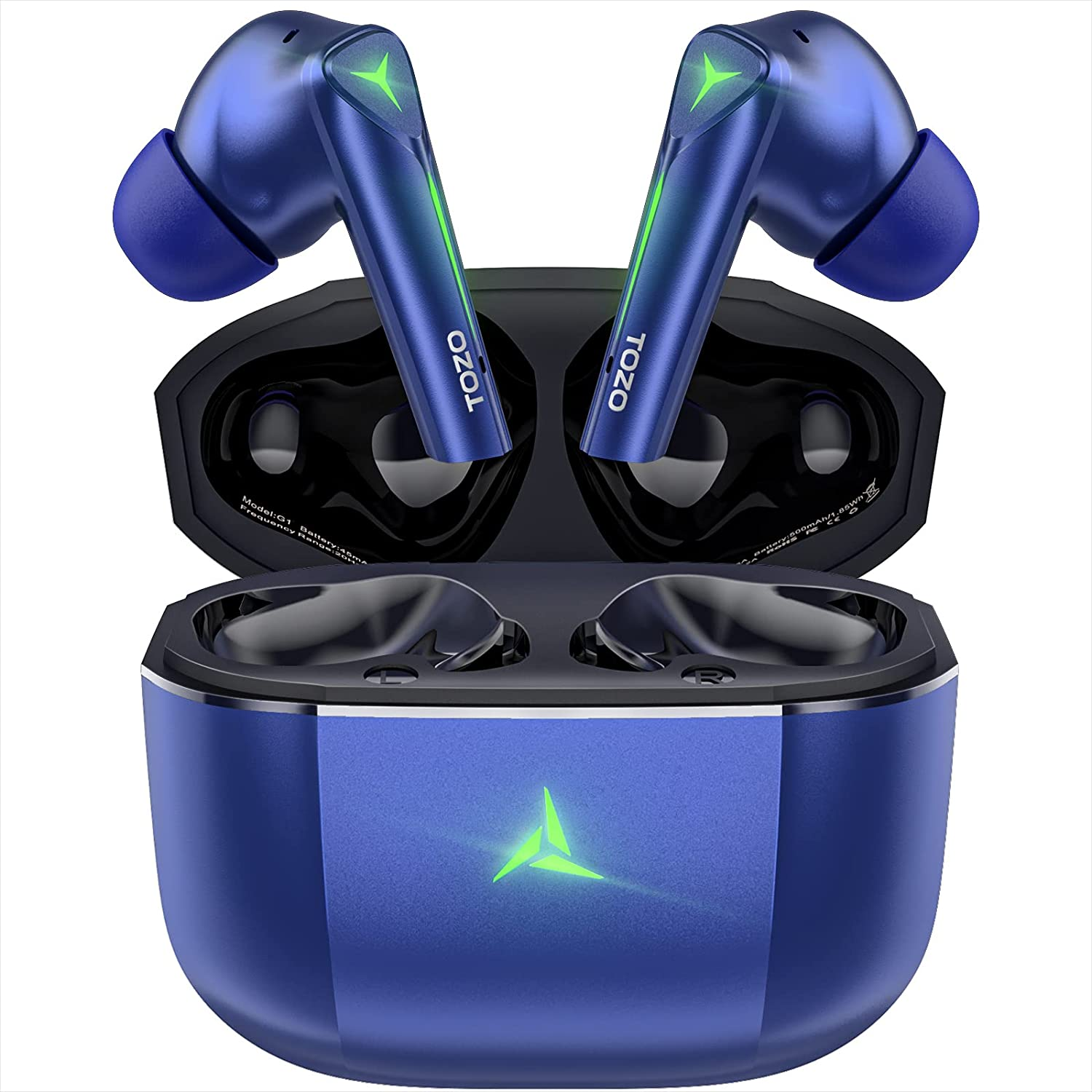 Wireless Earbuds Bluetooth Gaming Headphones