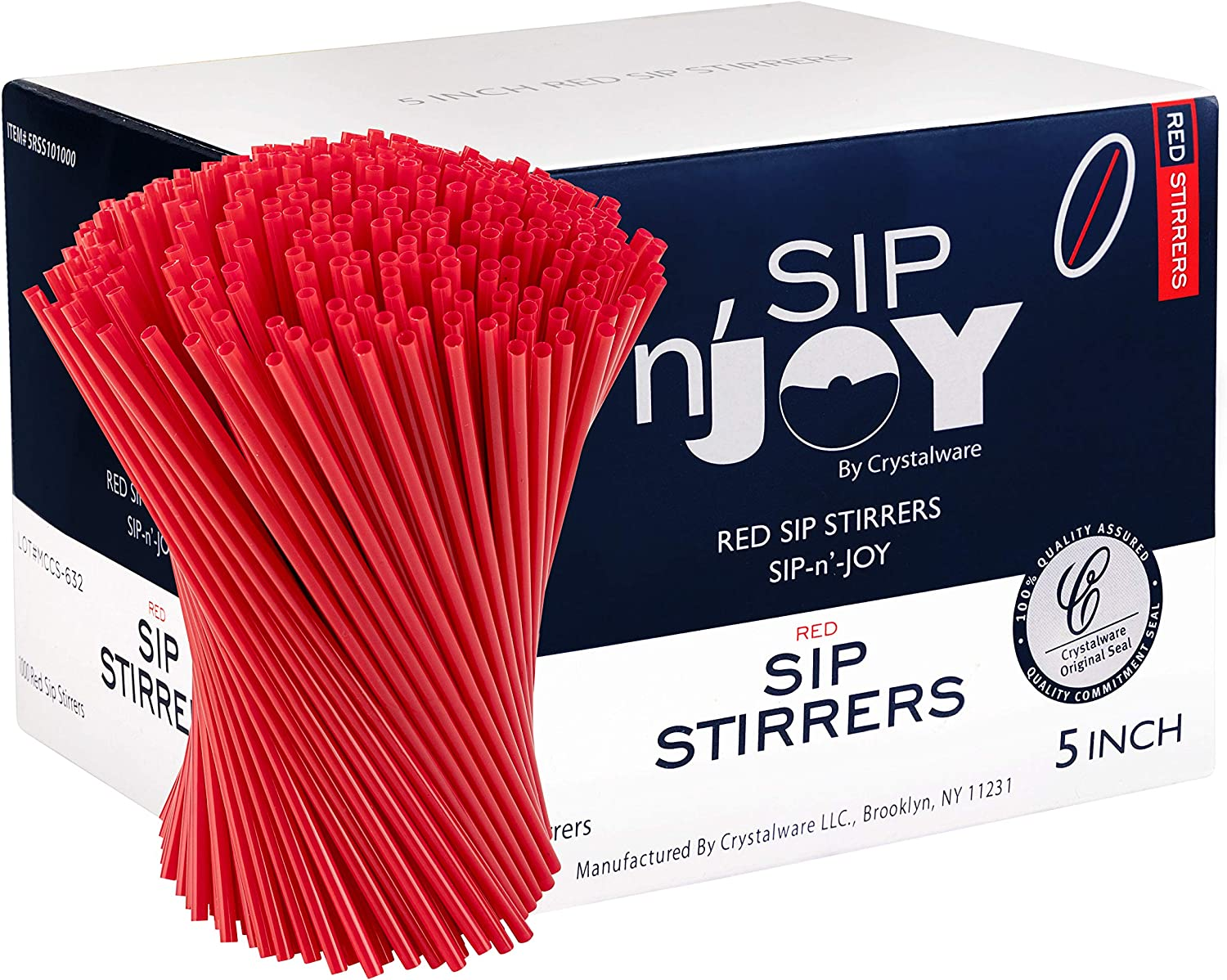 Disposable Plastic Drink Stirrer Sticks