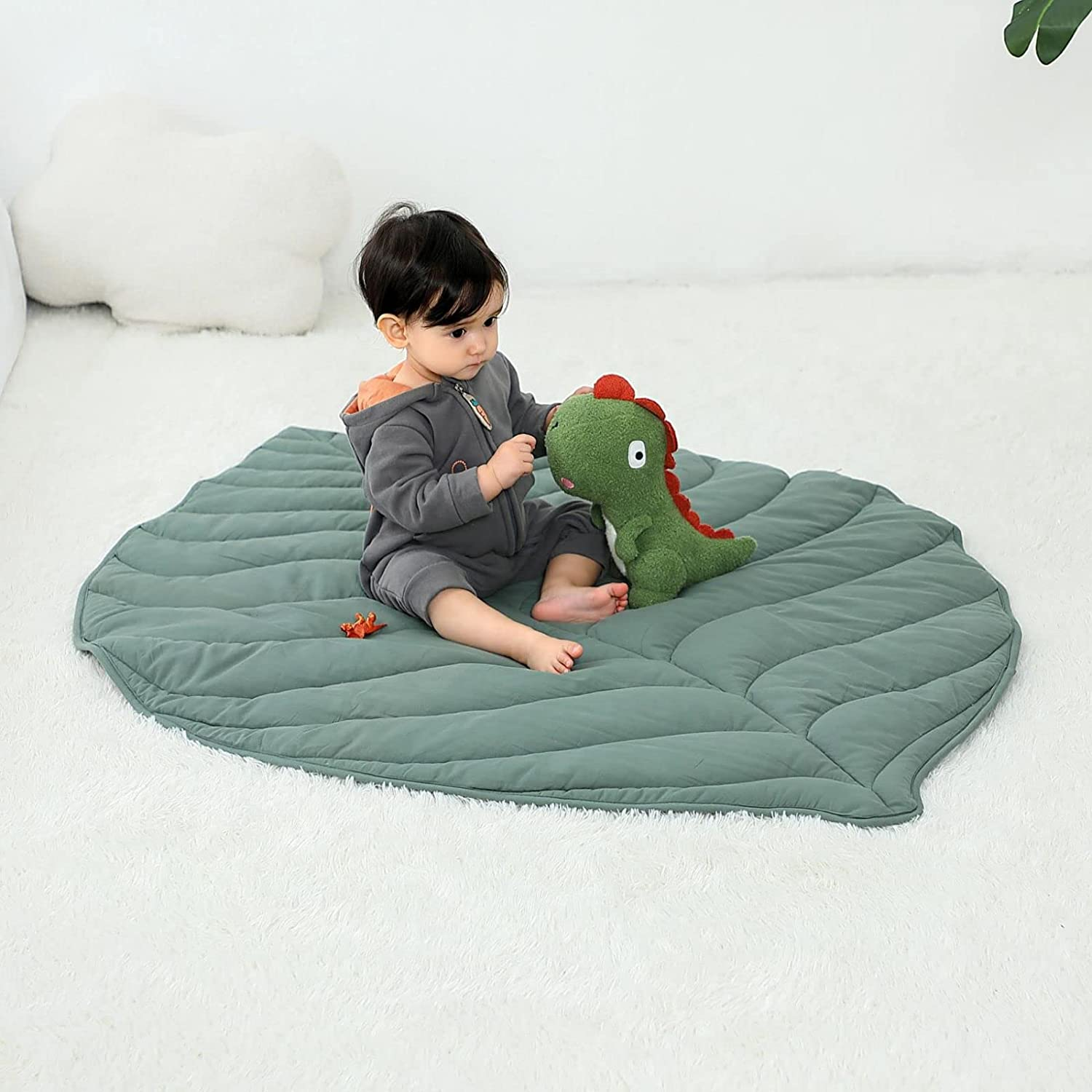 Machine Washable Baby Play Mat