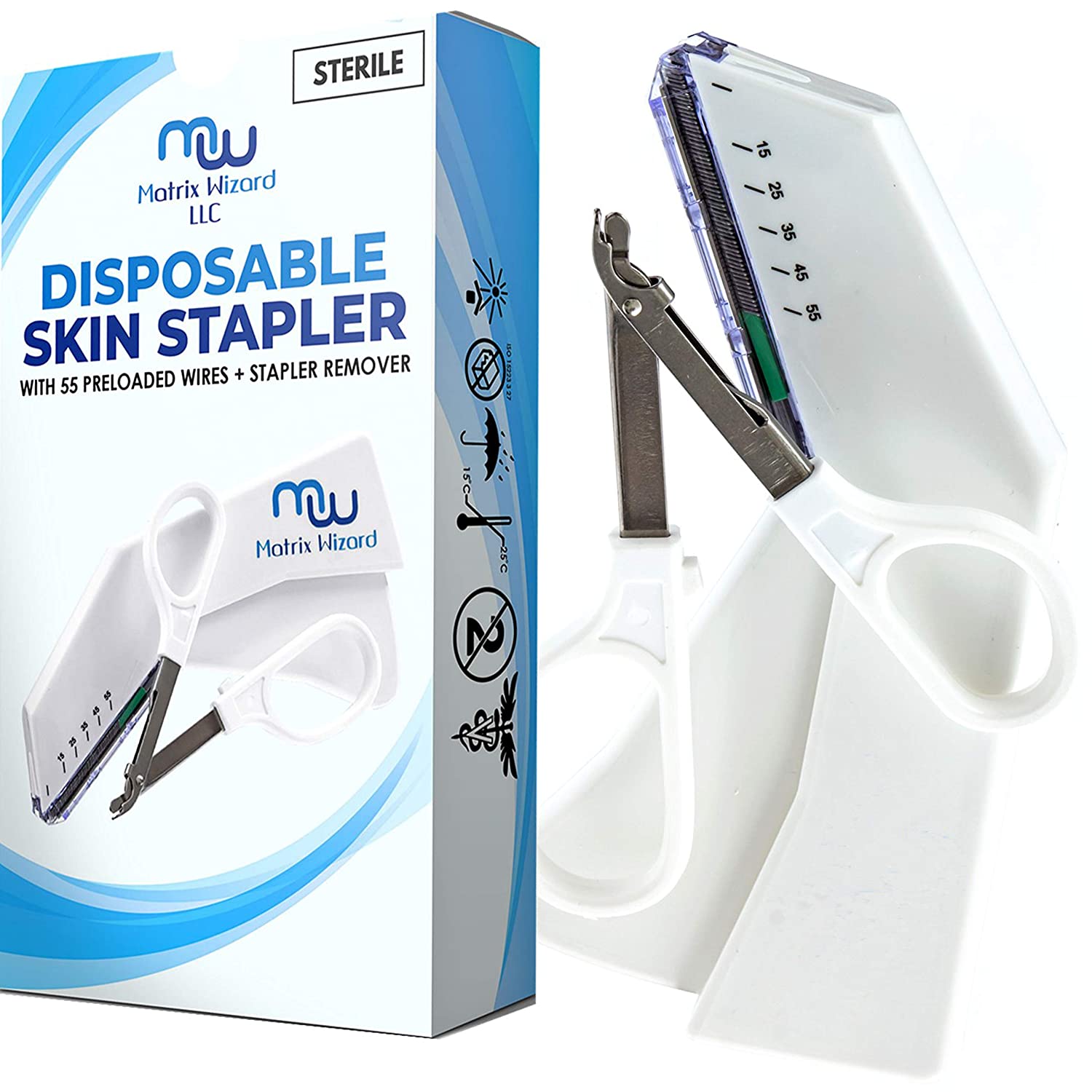 Disposable Skin Stapler 