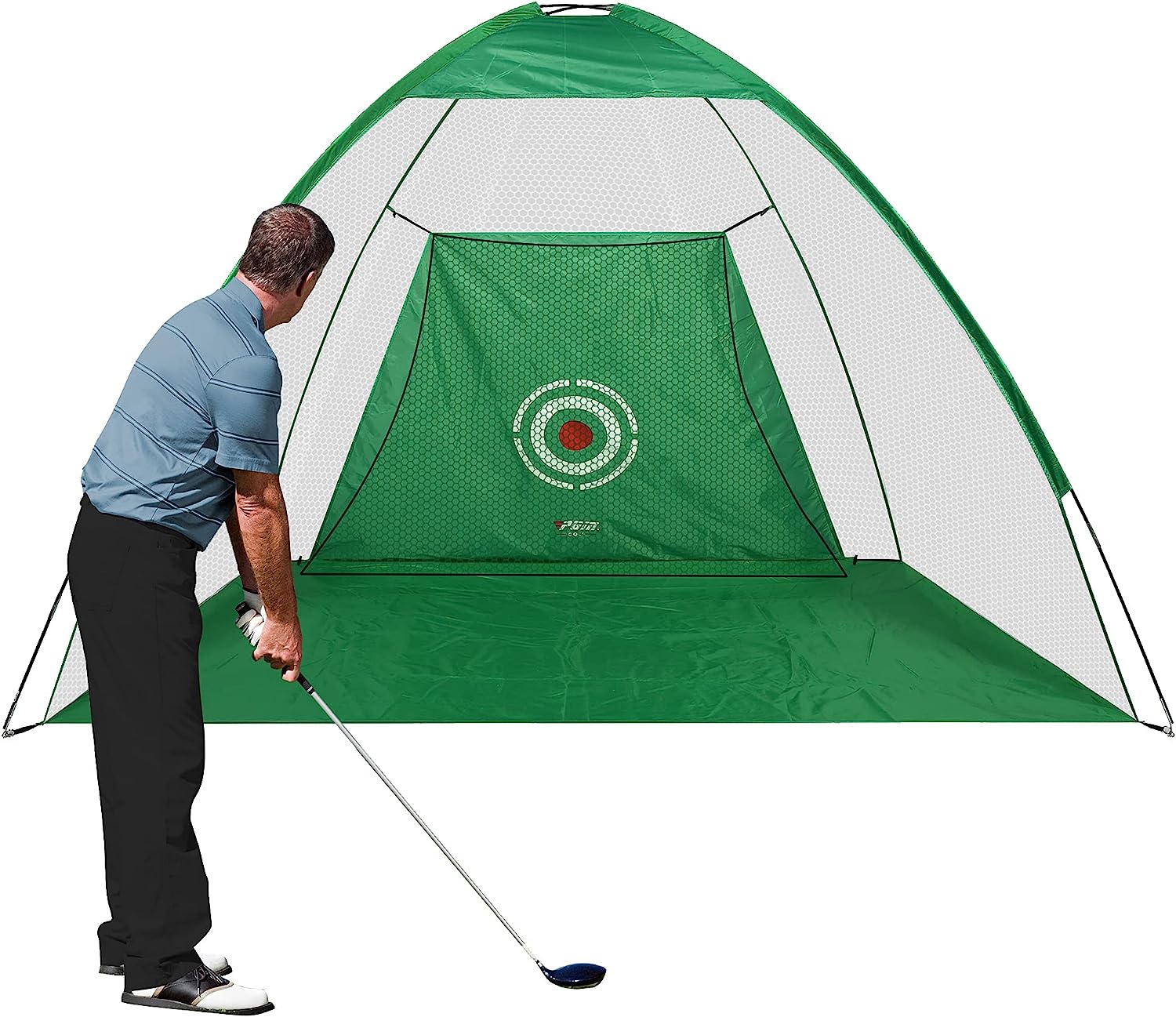 Golf Practice Net Training Aids