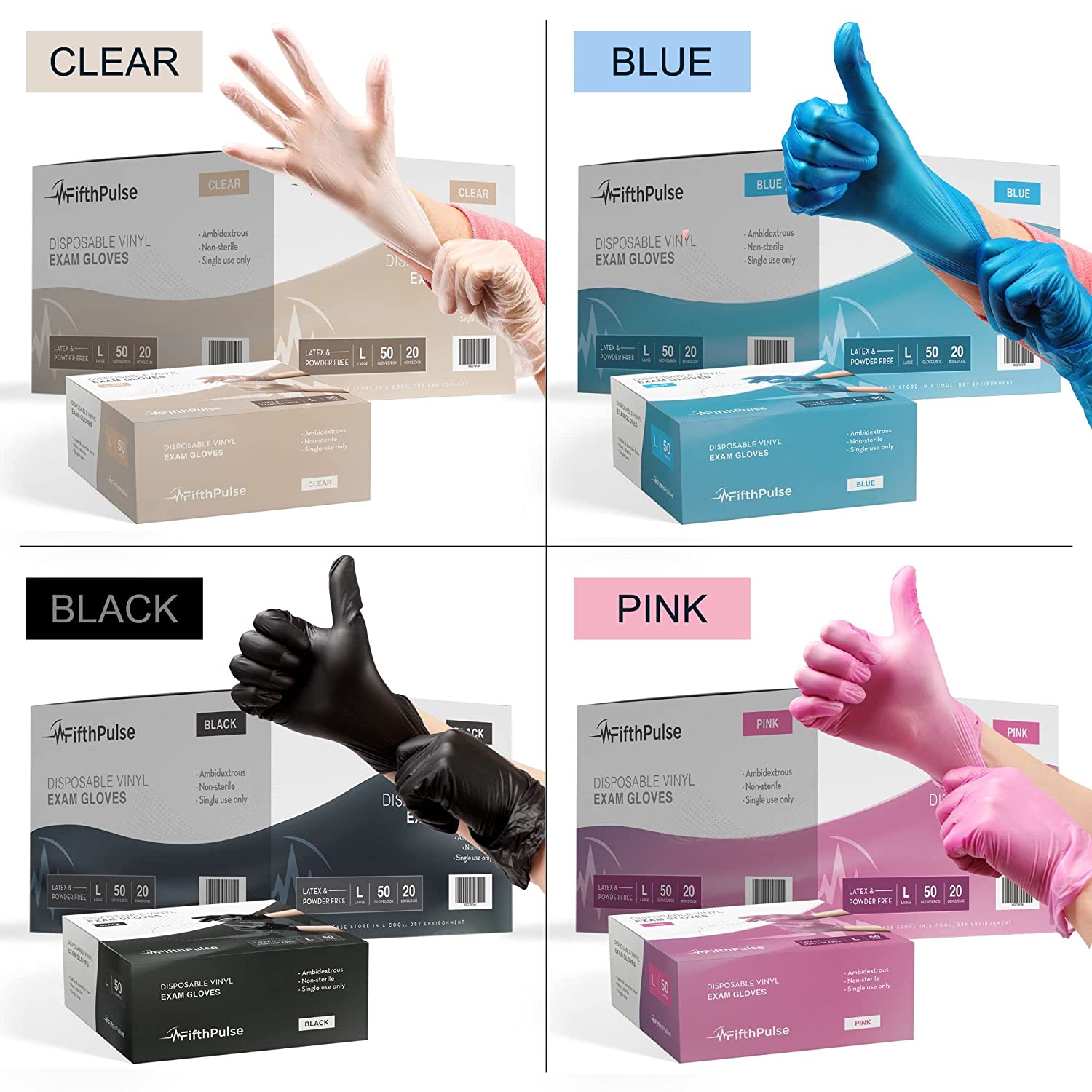 Surgical Disposable Gloves 