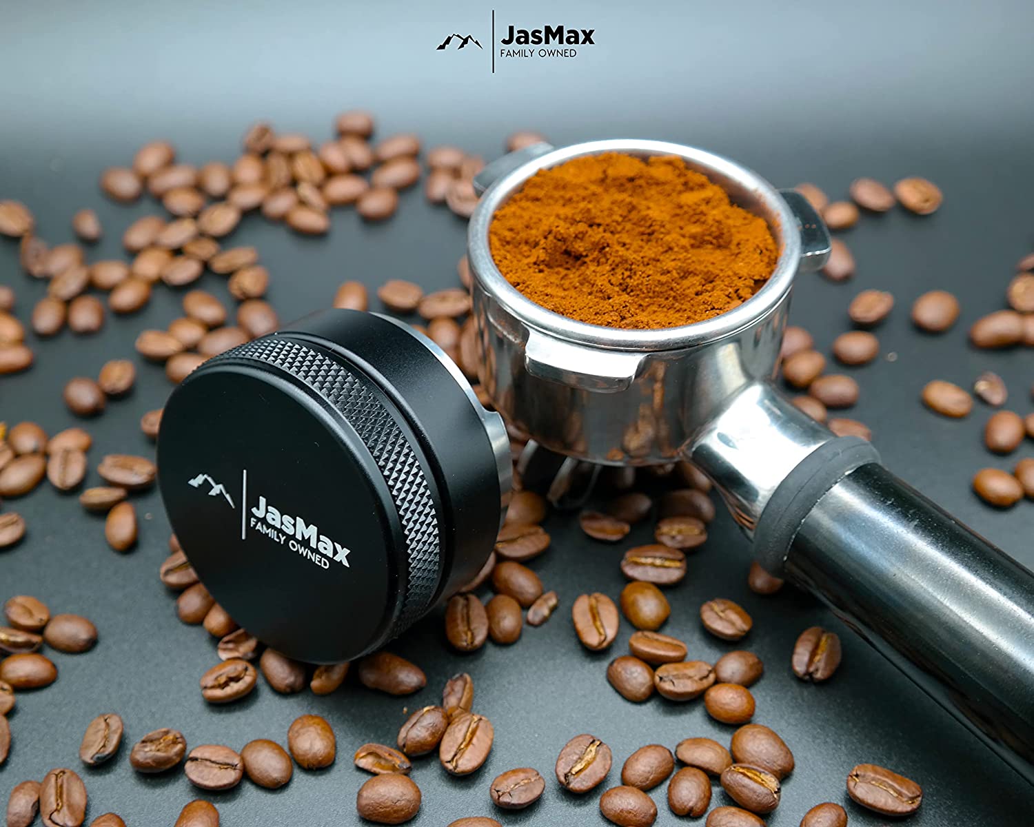 Professional Hand Espresso Ground Coffee Leveler 