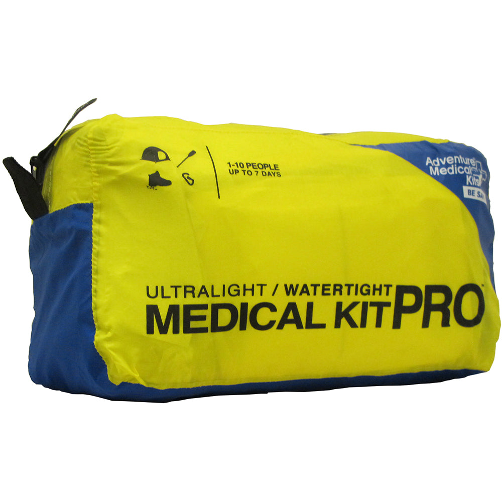 Adventure Medical Kits Ultralight-Watertight Pro First Aid Kit.
