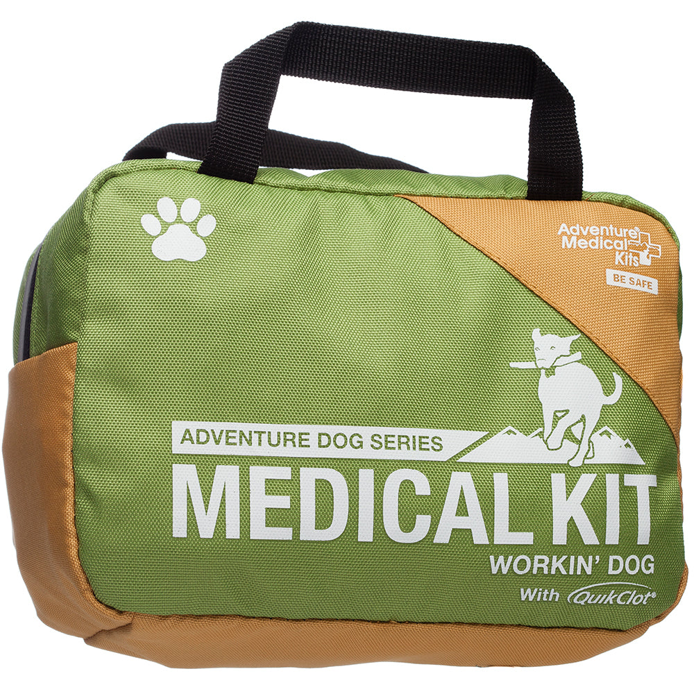 Adventure Medical Kits Adventure dogs series medical kit Workin' Dog.