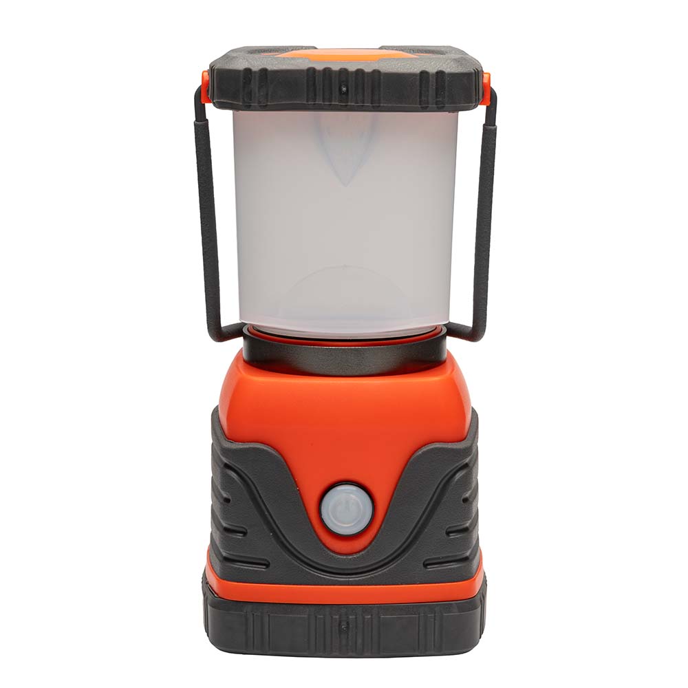 An S.O.L. Survive Outdoor Longer Camp Lantern 3D on a white background.