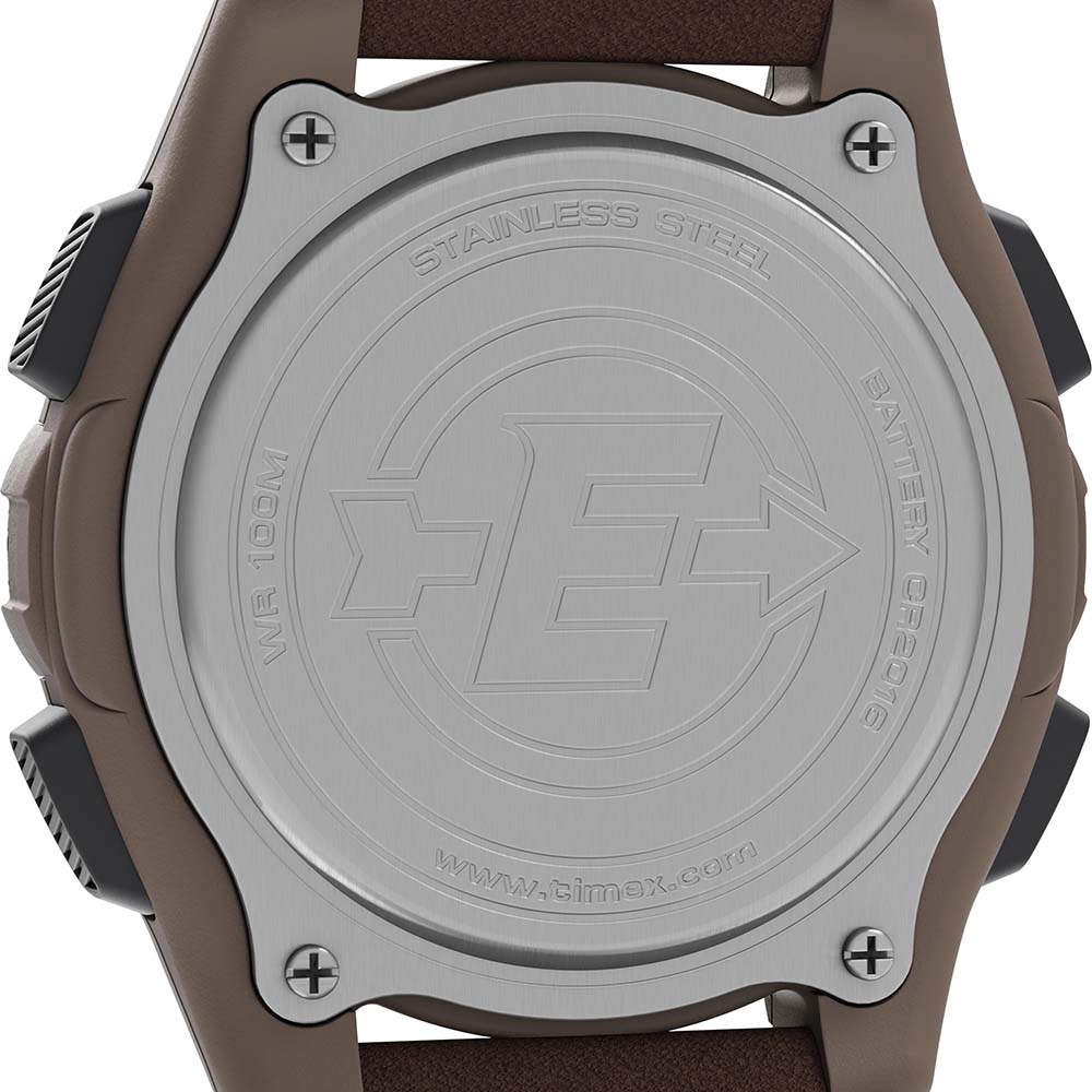 A Timex Expedition Men's Classic Digital Chrono Full-Size Watch - Country Camo.