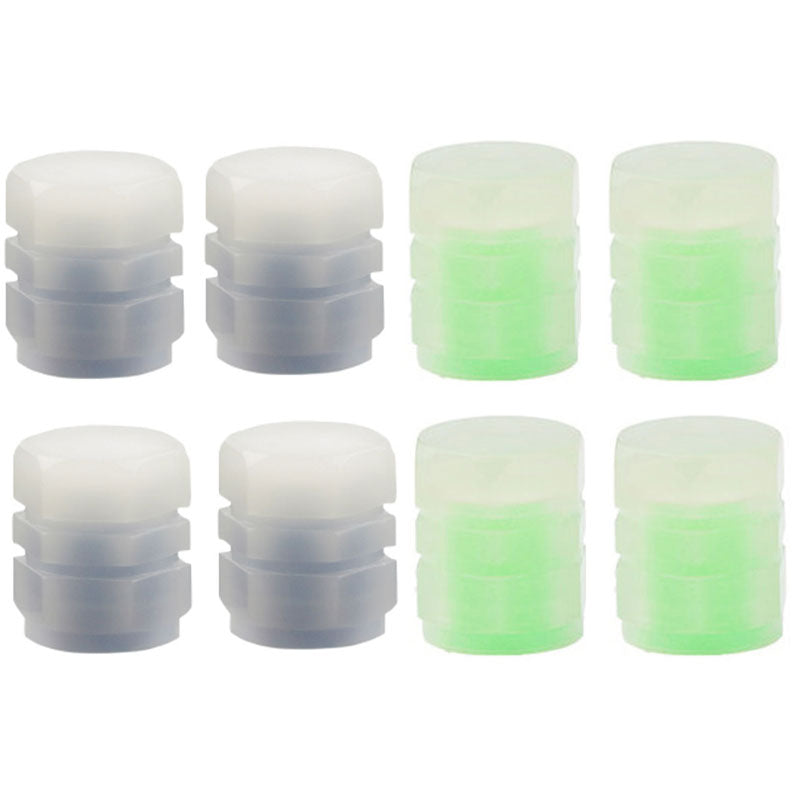 Universal Luminous Tire Valve Cap car tyres.