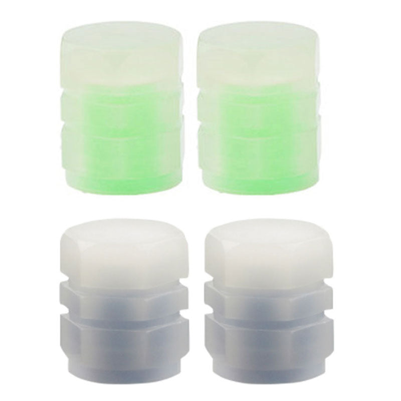 Universal Luminous Tire Valve Cap car tyres.