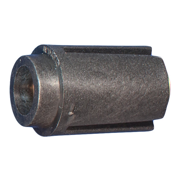 A Turning Point Hub Kit #206 threaded nut on a white background.