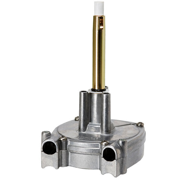 A UFlex T71FC Single Cable Rotary Steering Helm on a white background.