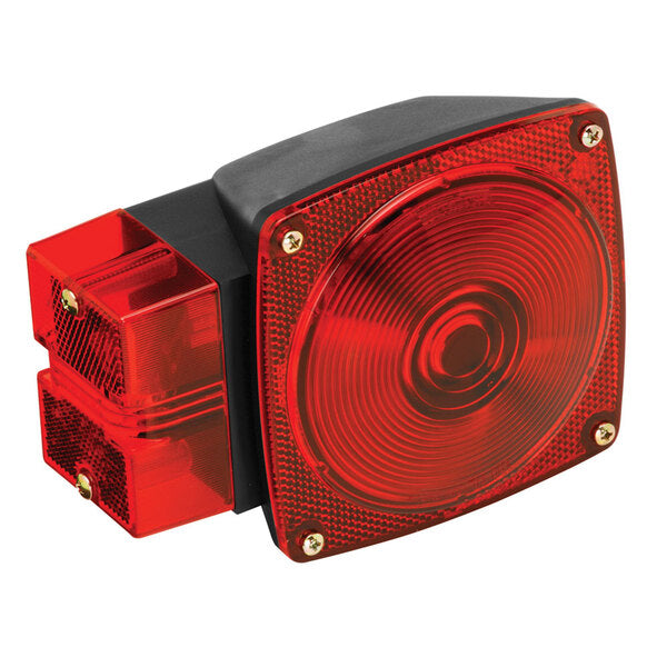 A Wesbar 7-Function Submersible Over 80" Taillight - Right/Curbside on a white background.