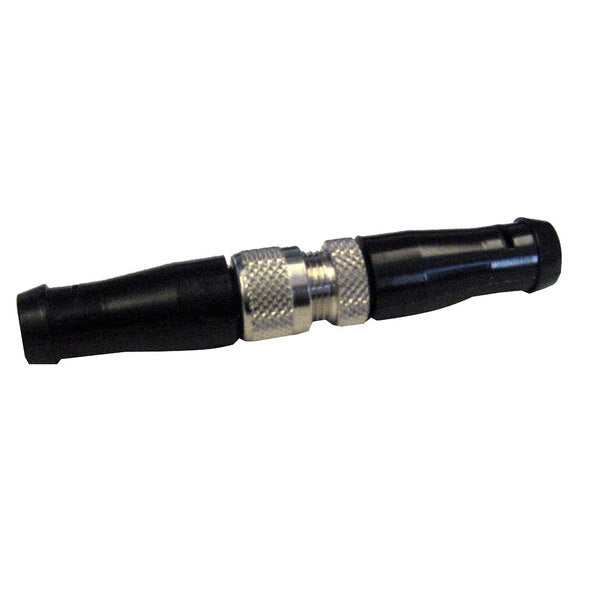 A black and silver UFlex Power A PA2-NT Network Terminator on a white background.