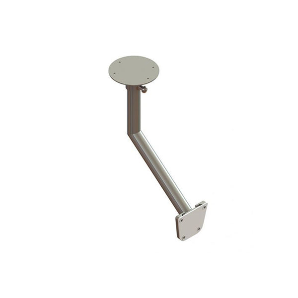 A TACO Stainless Steel Table Column handle on a white background.