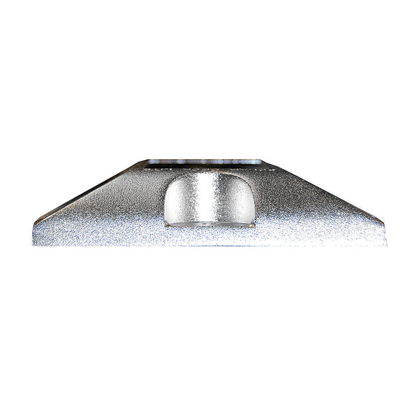 A Taylor Made LED Aluminum Dock Light on a white background.