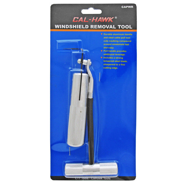 Windshield Removal Tool.