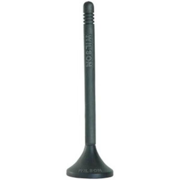 A Wilson Mini Magnet Mount Cellular Antenna on a white background.