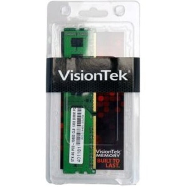 VisionTek 4GB DDR3 1333 MHz (PC-10600) CL9 DIMM - Desktop 4gb ddr3 ddr3 ddr3 ddr3.