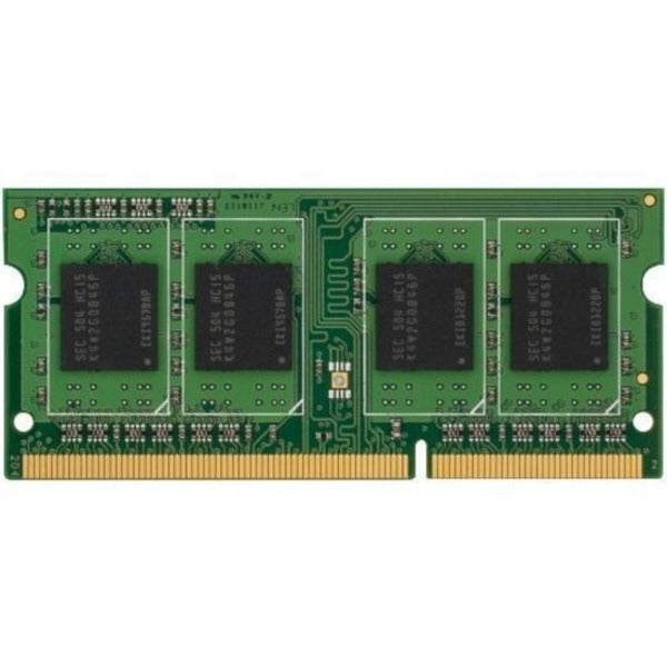 A VisionTek 4GB DDR3 1600 MHz (PC3-12800) CL9 SODIMM - Notebook on a white background.