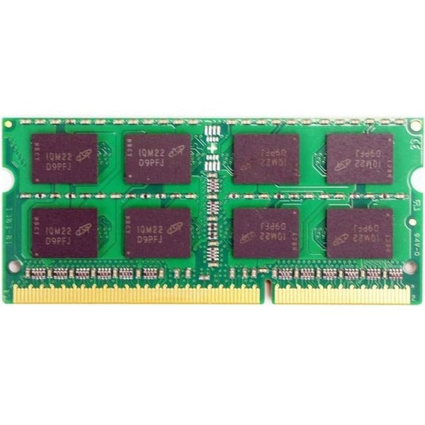 A VisionTek 4GB DDR3 1600 MHz (PC3-12800) CL9 SODIMM - Notebook on a white background.