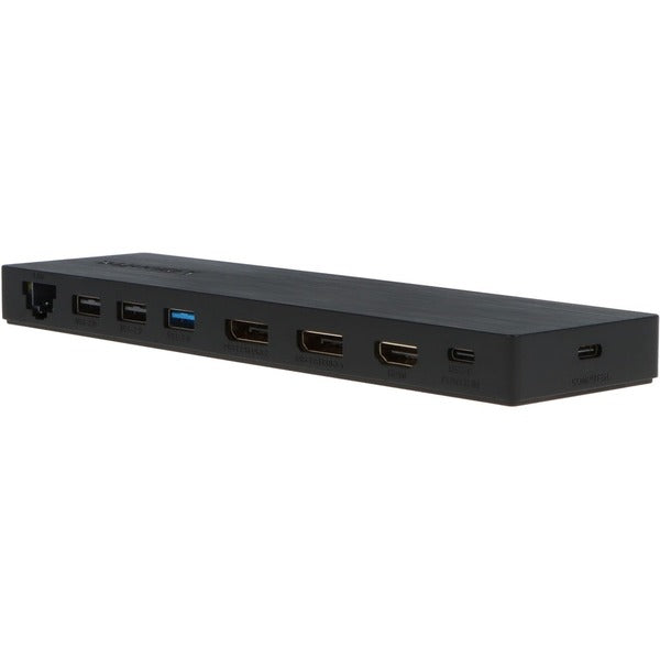 A VisionTek VT2000 USB-C Docking Station - Multi Display MST with a usb port.