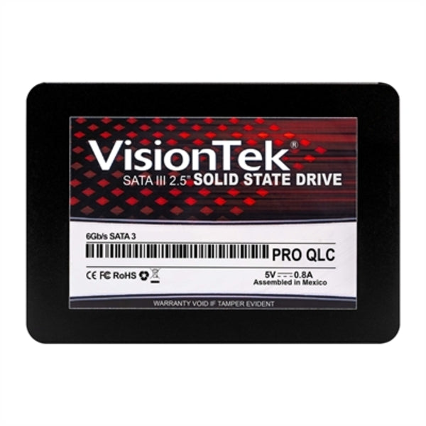 VisionTek 2 TB Solid State Drive - 2.5" Internal - SATA (SATA/600) OCL SSD.