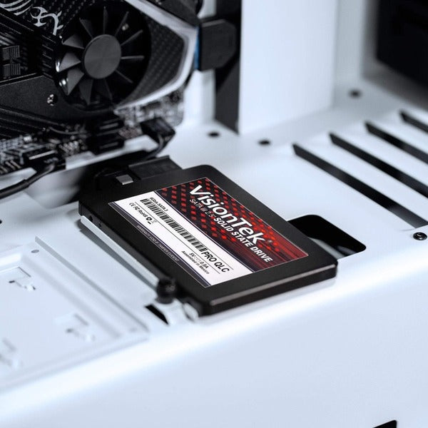 VisionTek 2 TB Solid State Drive - 2.5" Internal - SATA (SATA/600) OCL SSD.