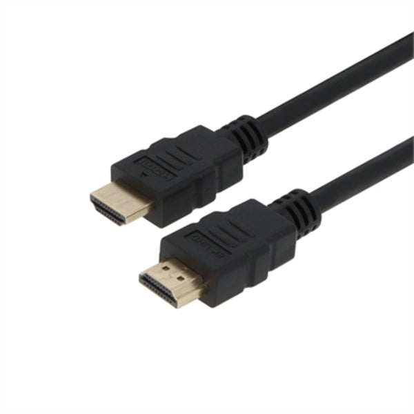 A VisionTek Ultra High Speed HDMI 2.1 Cable - 48Gbps (M/M) on a white background.