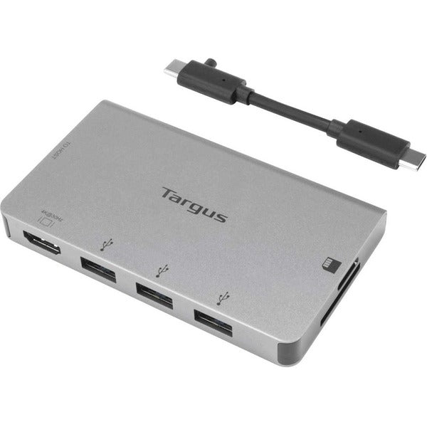 Targus USB-C Single Video Multi Port Hub