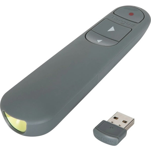 Targus Control Plus Dual Mode Antimicrobial Presenter with Laser