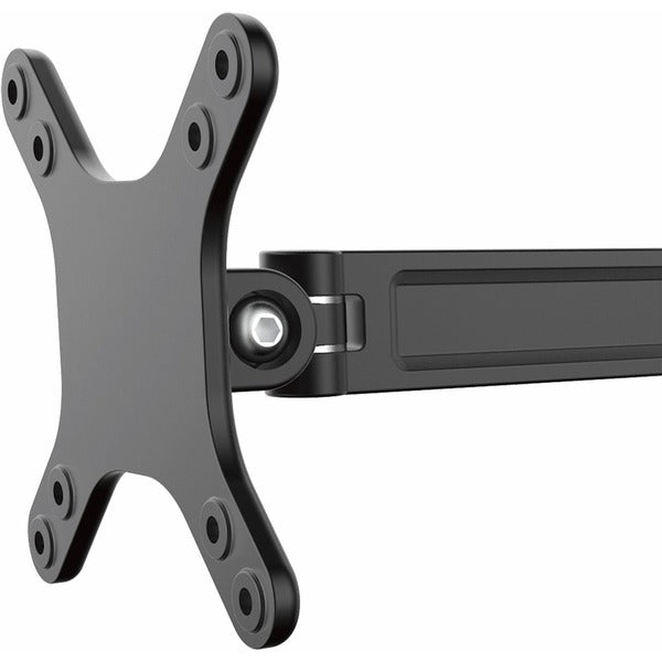 A StarTech.com Wall Mount Monitor Arm - Dual Swivel - Supports 13'' to 34'' Monitors - VESA Mount - TV Wall Mount - TV Mount with two arms.