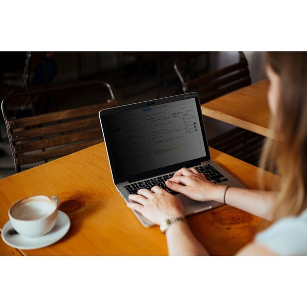 A Targus Magnetic Privacy Screen for 15.4" MacBook 2016 - TAA Compliant for the macbook pro.