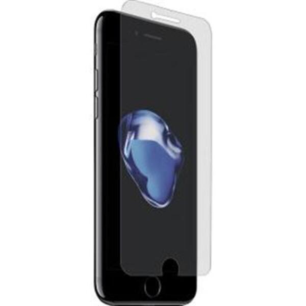 The Targus Tempered Glass Screen Protector for iPhone 7 - TAA Compliant is shown on a white background.