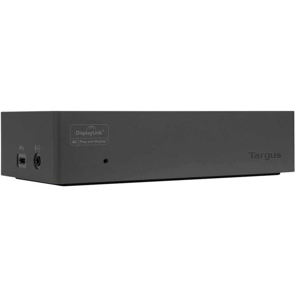 Targus USB-C Universal DV4K Docking Station with 100W Power