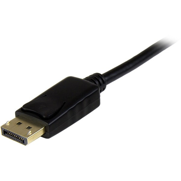 DisplayPort to HDMI converter cable - StarTech.com - 6 ft (2m) - 4K