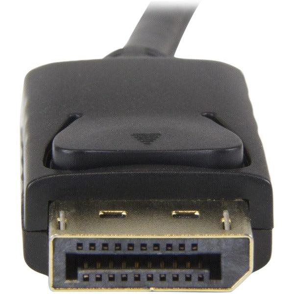 DisplayPort to HDMI converter cable - StarTech.com - 6 ft (2m) - 4K