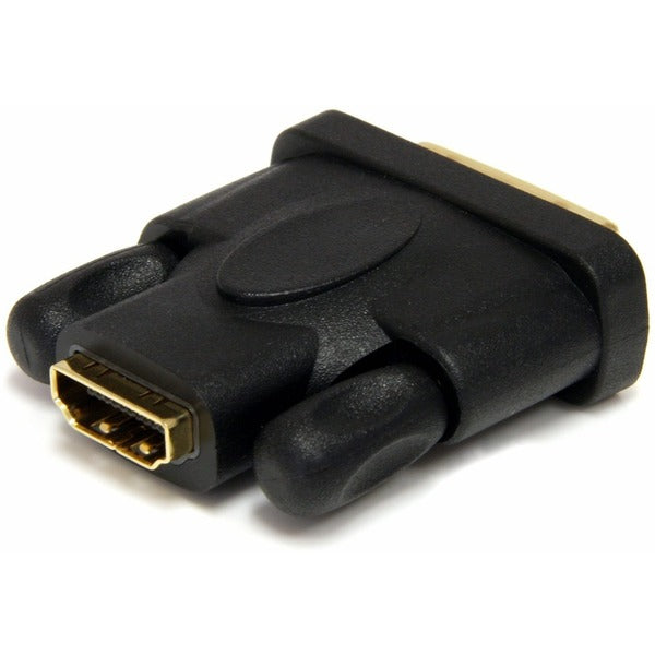 A pair of StarTech.com HDMI to DVI-D Video Cable Adapters.