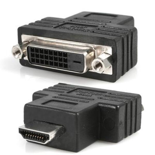 StarTech.com HDMI to DVI-D Video Cable Adapter - M/F to VGA adapter.