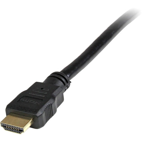 A StarTech.com 10 ft HDMI to DVI-D Cable - M/M on a white background.