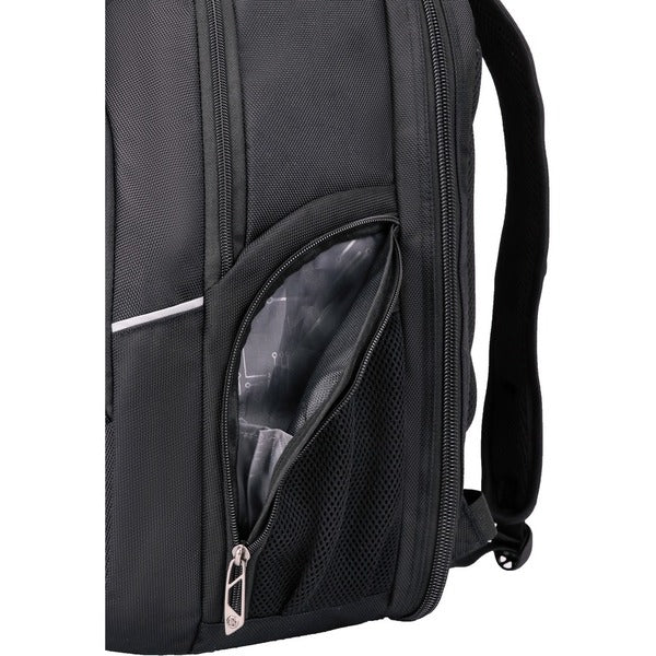 Swissdigital Design Carrying Case (Backpack) Apple iPad Notebook