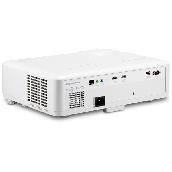 ViewSonic LS610WH LED Projector - 16:10 - Wall Mountable, Ceiling Mountable - White