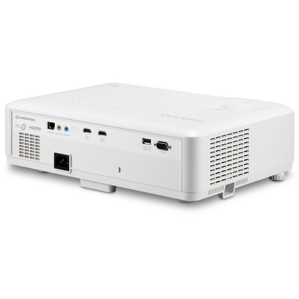 ViewSonic LS610WH LED Projector - 16:10 - Wall Mountable, Ceiling Mountable - White