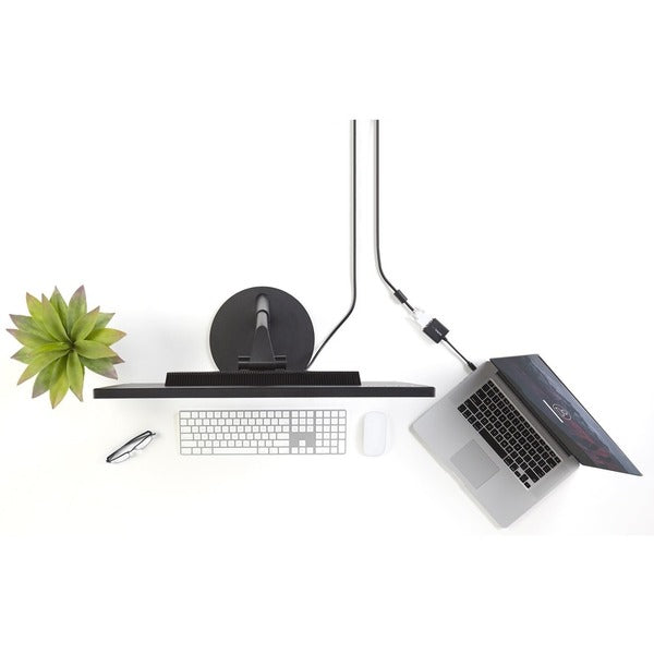 StarTech.com Mini DisplayPort to DVI Video Adapter Converter.