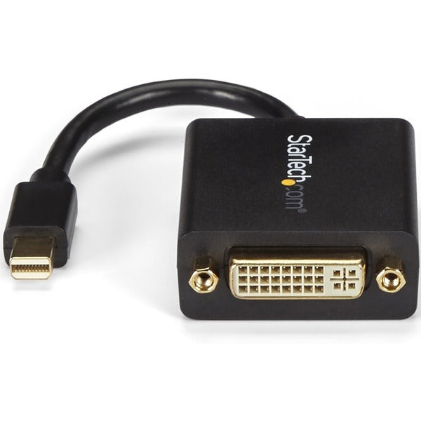 StarTech.com Mini DisplayPort to DVI Video Adapter Converter.
